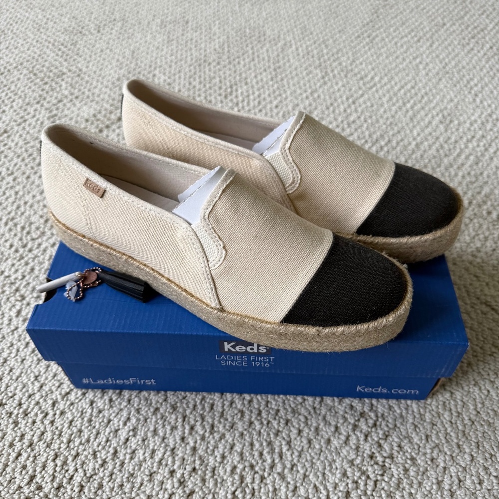 Keds x Design Love Fest Triple Decker - SZ 10